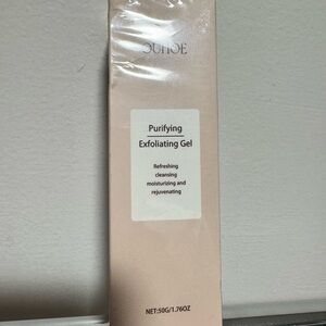 Purifying Exfoliating Gel – Pink | Unknown Brand